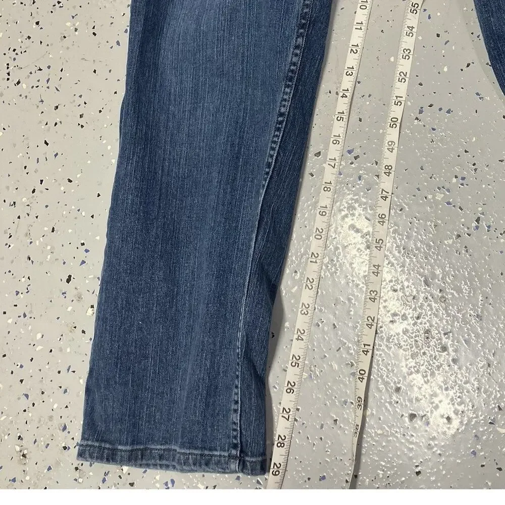 Wrangler mens denim